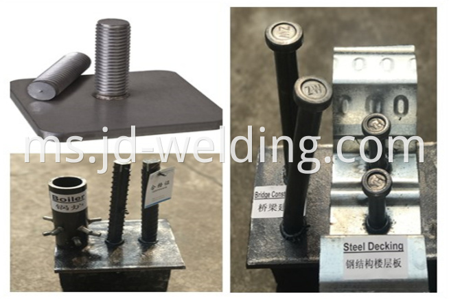 Inverter Drawn Arc Stud Welding Machine